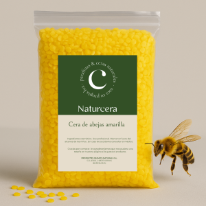 Cera d'api gialla
