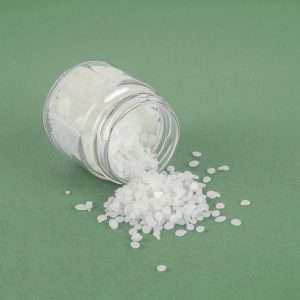 Parafina de alto punto de fusion en perlas