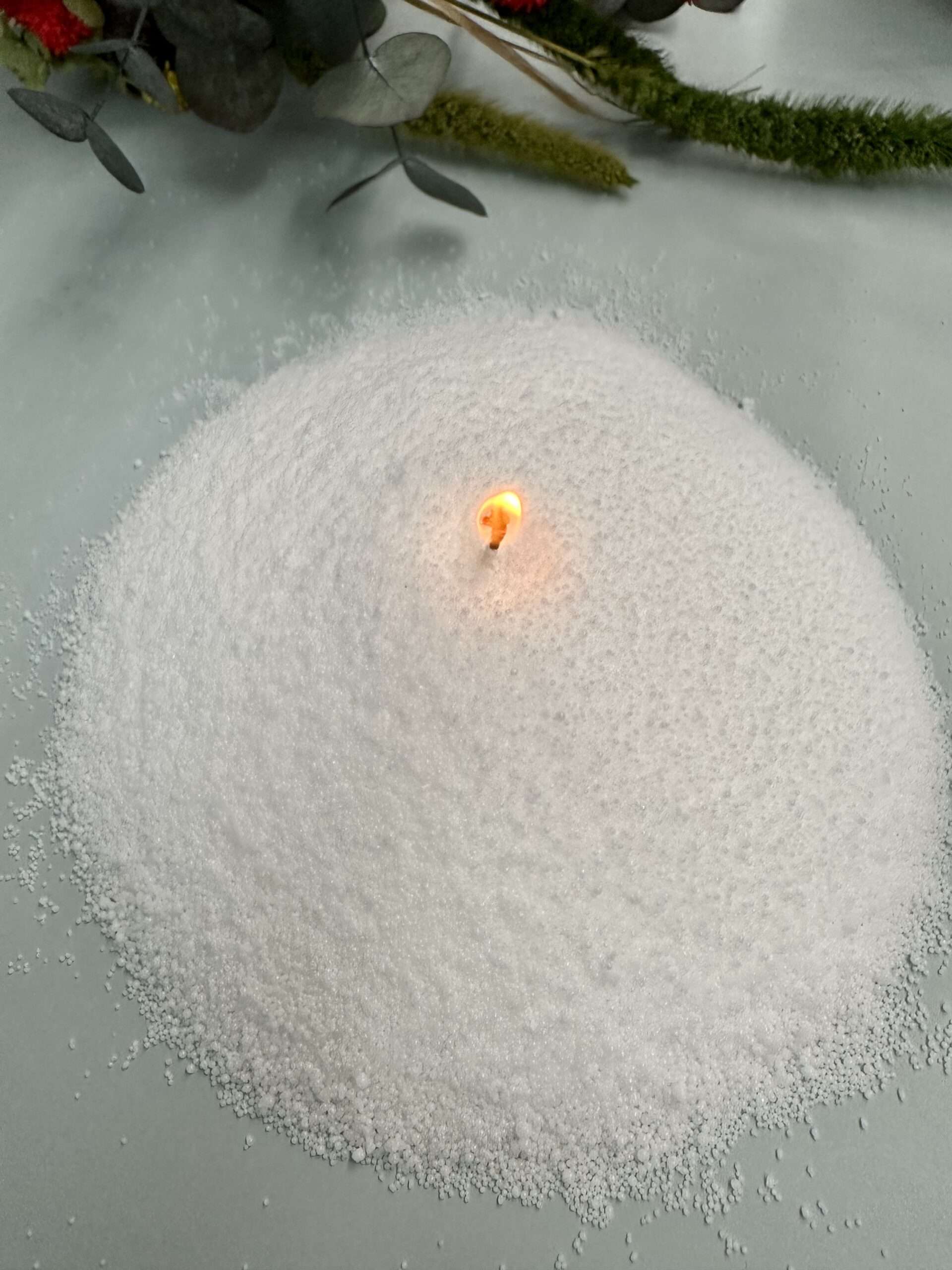 Legislación sobre la Venta de Velas