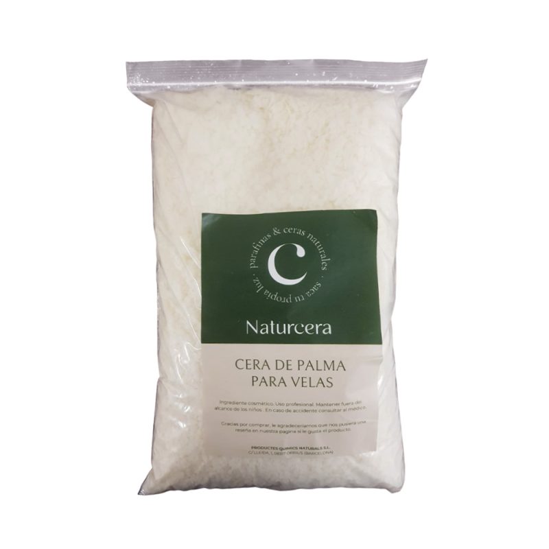 Bolsa de Cera de Palma para Velas