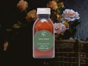 Recarga para mikados Dark amber