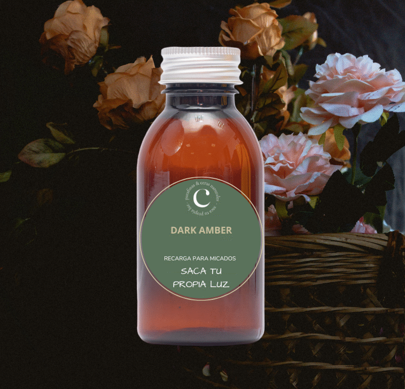 Recarga para mikados Dark amber