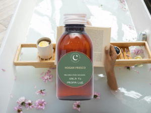 Recarga para mikados Hogar fresco