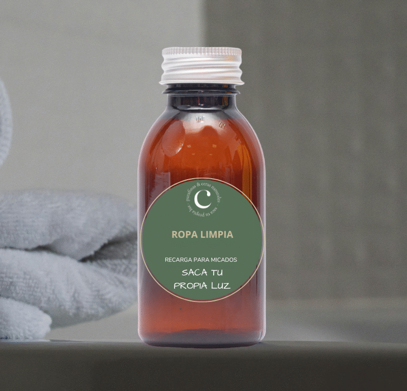 Recarga para mikados Ropa Limpia