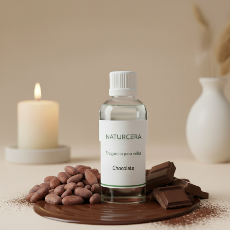 Fragancia para velas Chocolate
