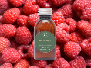 Recarga para mikados Frutos rojos