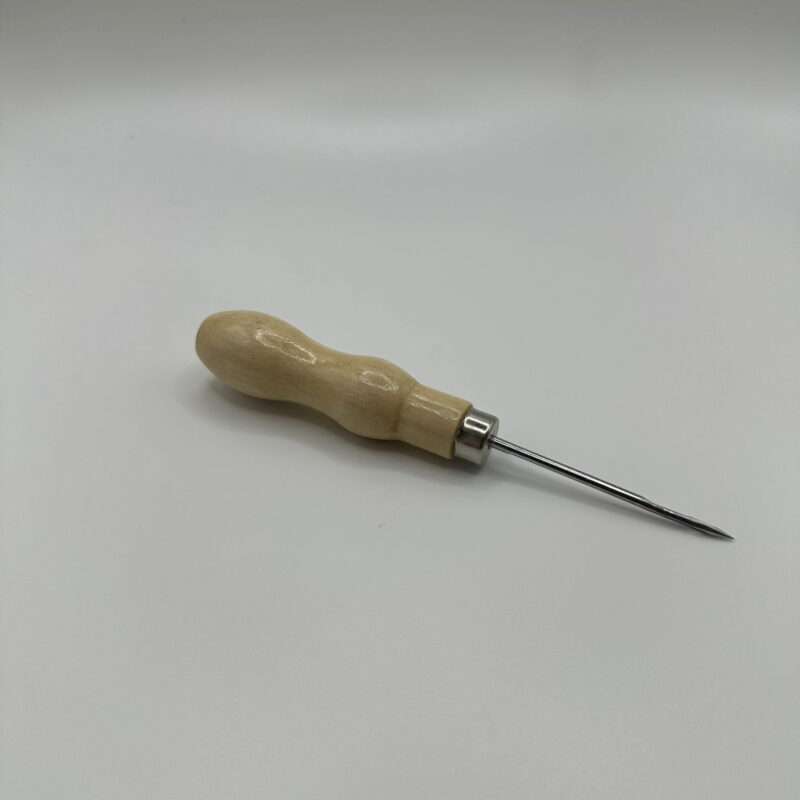 Enhebrador de mechas