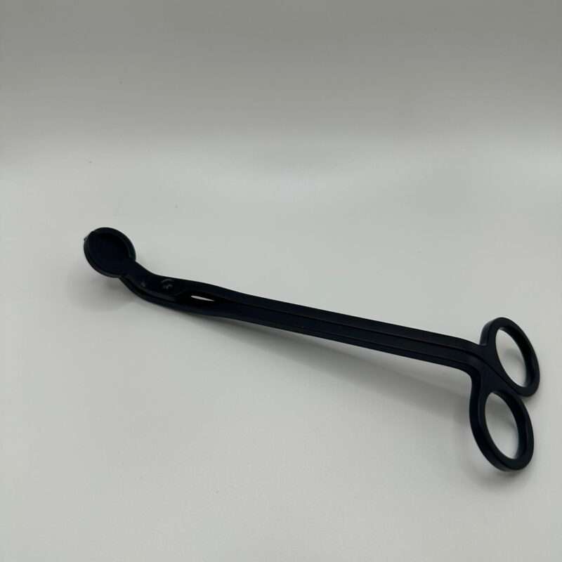 Tijeras para mechas negras