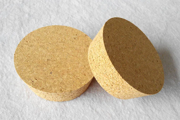 Corcho para velas (6 unidades)