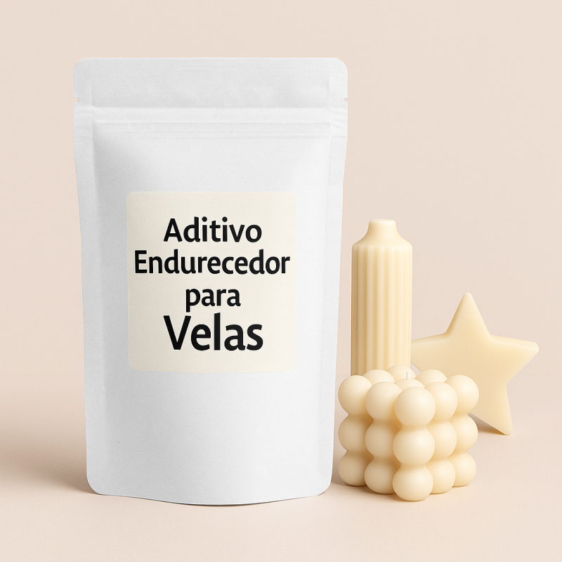 Aditivo Endurecedor para Velas 133
