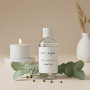 Fragancia para velas Eucalipto