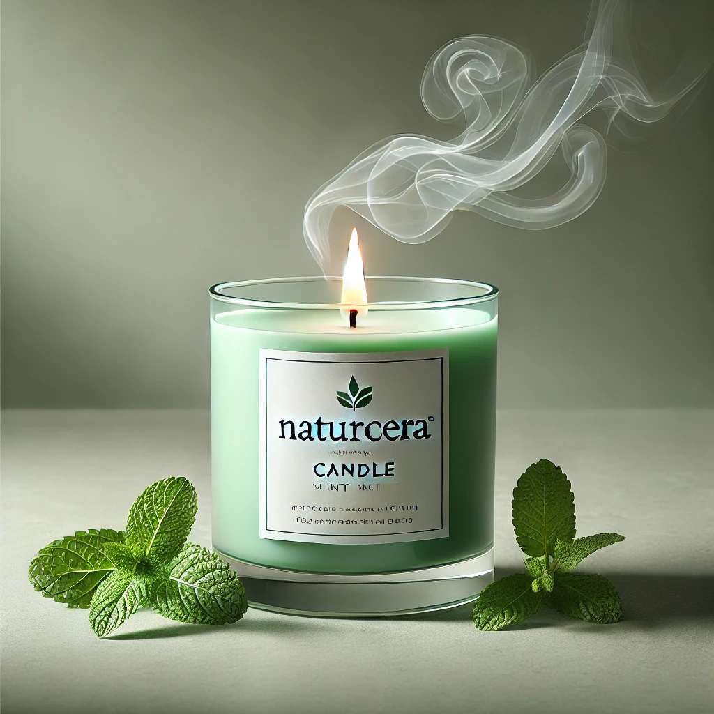 fragancia menta naturcera