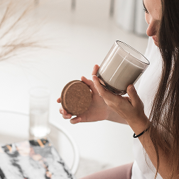 fragancia vela naturcera