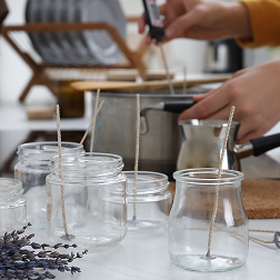 mecha vela naturcera