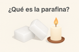 ¿Qué es la Parafina?