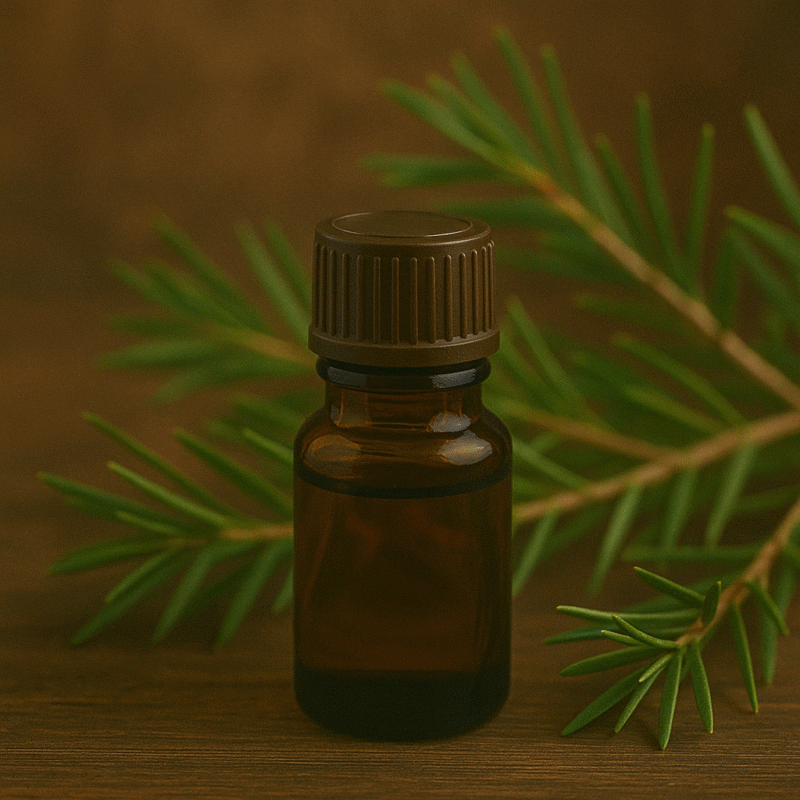 Aceite esencial Árbol de Té