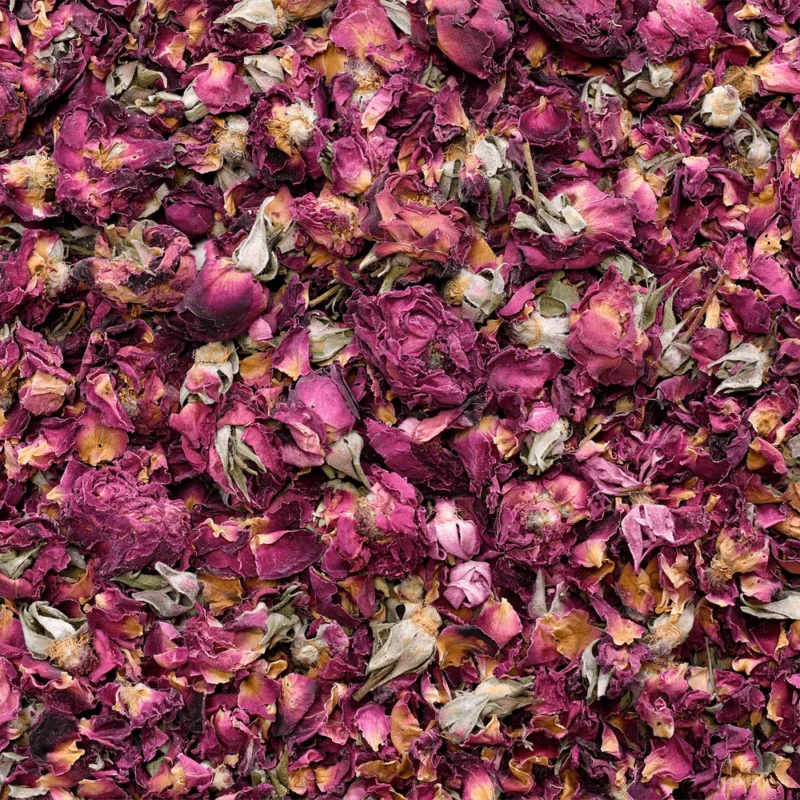 Rosa Roja (Pétalos Secos) 500g