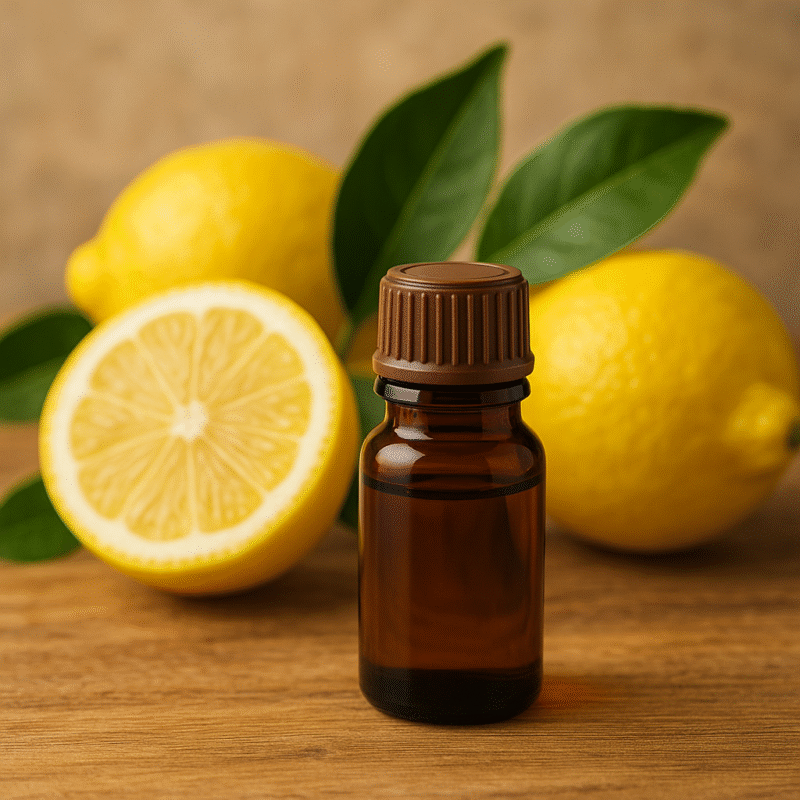 Aceite esencial Limón