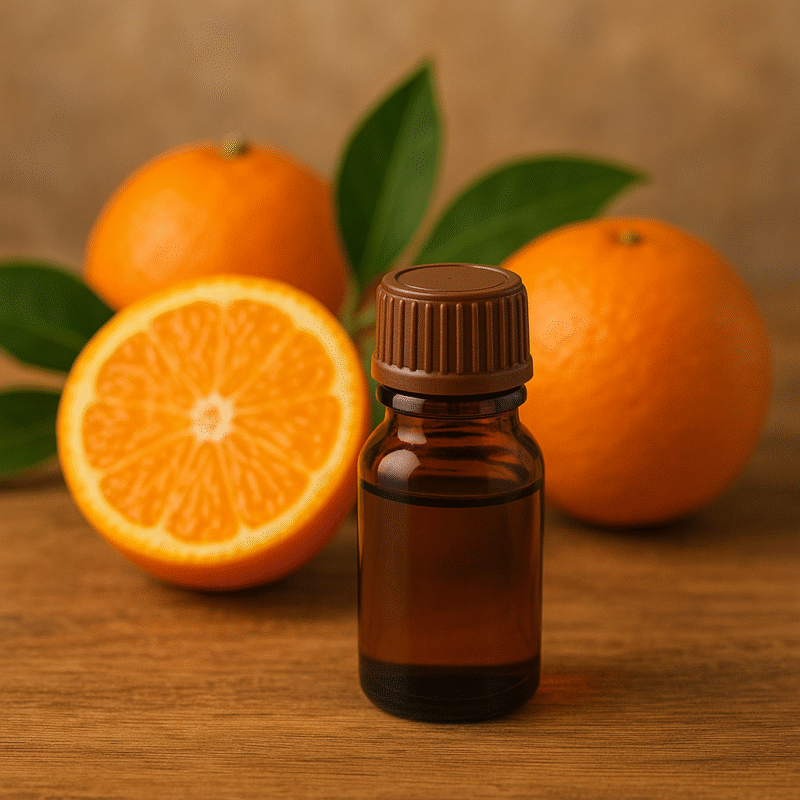 Aceite esencial Mandarina