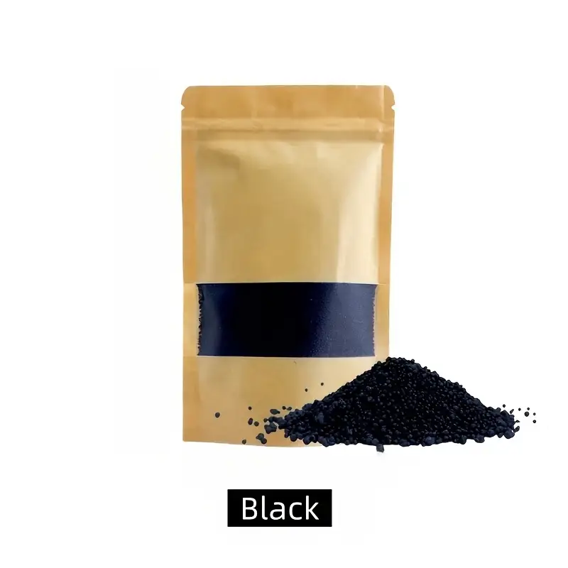Cera para velas de polvo Negro