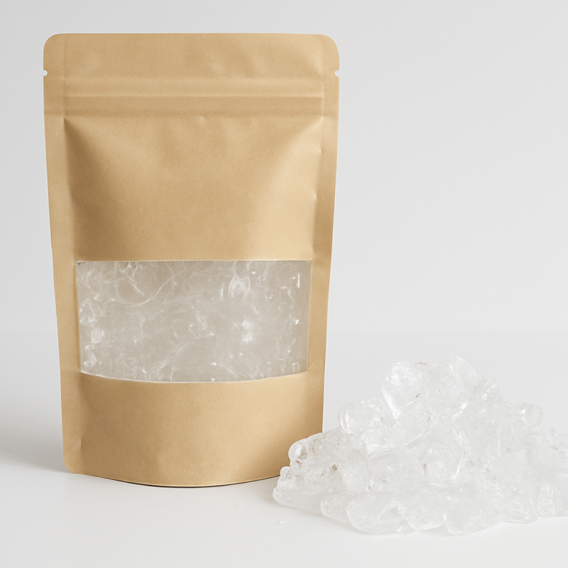 Cera de gel para velas