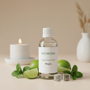 Fragancia para velas Mojito
