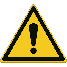 Pictograma advertencia