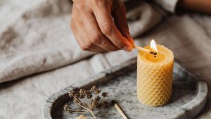 cera de abeja para velas que tipo usar y como elegirla bien
