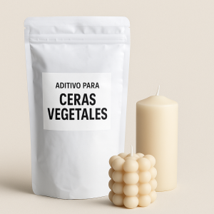 Aditivo para Ceras Vegetales 155
