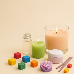 colorantes para velas