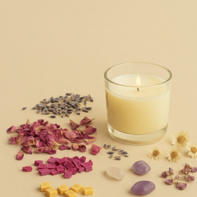 decoracion para velas