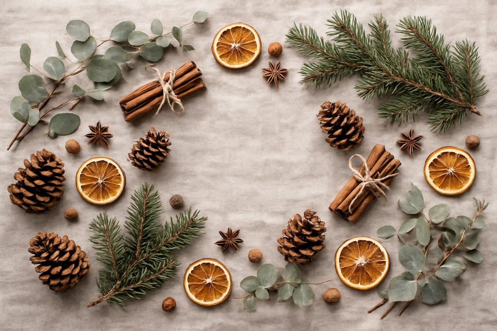 decorar y ambientar tu casa para las fiestas