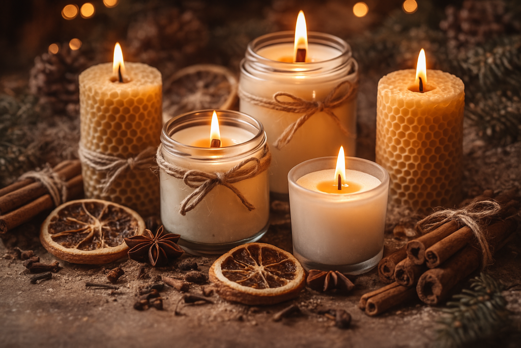 decorar y ambientar tu casa para las fiestas