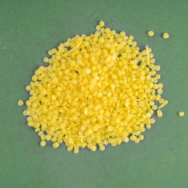 Cera de abeja para velas