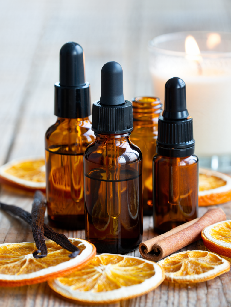 naturcera fragancias para velas